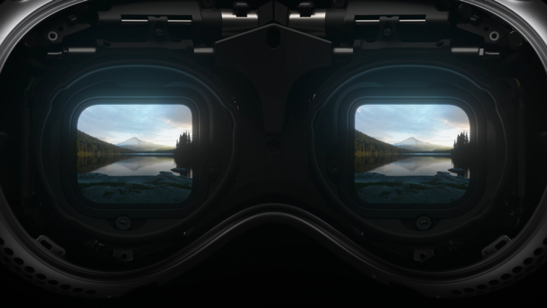Apple Vision Pro 没有完蛋