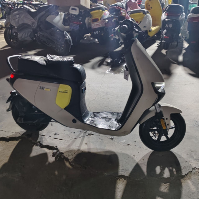 九号电动车