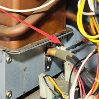 燃气热水器E1故障维修记——点火几秒钟后就自动熄灭