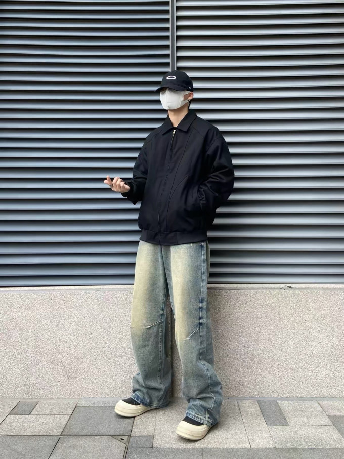 男外套