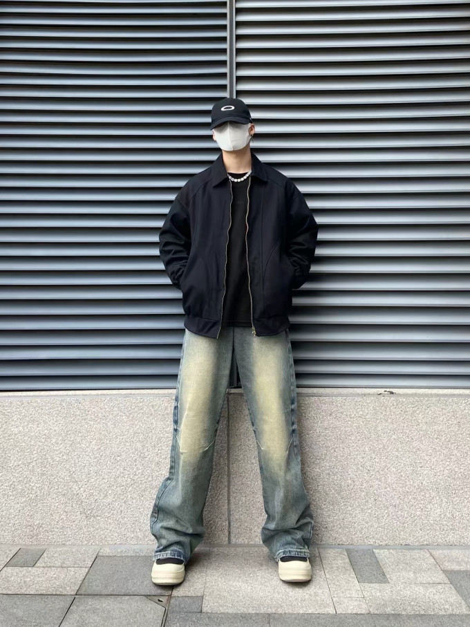 男外套