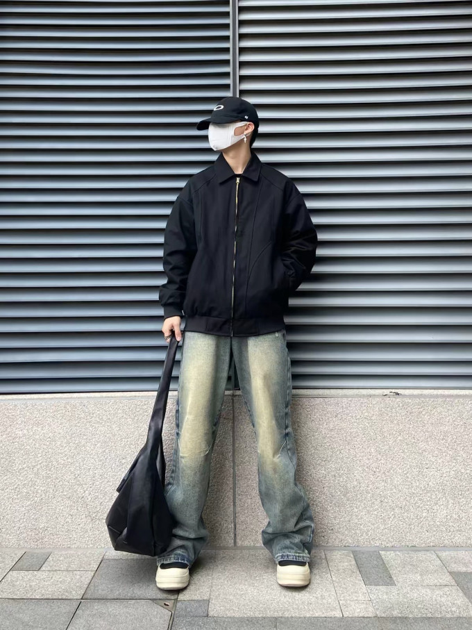 男外套
