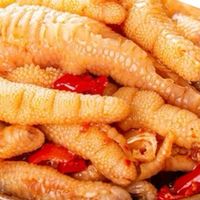 鸡爪选购误区：白净未必安全