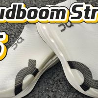 概念前瞻 | On昂跑 Cloudboom Strike LS跑鞋测评体验分享