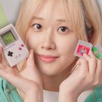 宝可梦30周年，Gameboy再贩？GB音乐播放器开箱！