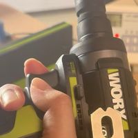 威克士132t起子机扳手 2.0电池紧固扭矩测试！