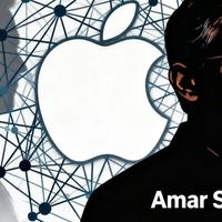 苹果AI高管John Giannandrea卸任，前谷歌微软高管道Amar Subramanya接棒