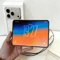 苹果首款折叠屏手机实现“视觉无折痕”，内屏折痕深度控制在0.15mm以内