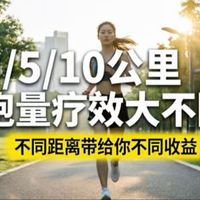 你平时跑步都跑几公里？