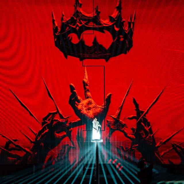 从机械魔盒到双向奔赴，陈楚生荒芜之境演唱会凭何封神