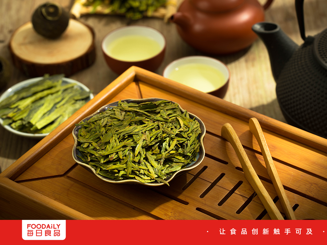 23岁创业，他把茶叶卖成中国高端市场第一