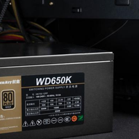 650W电源带不动RTX 4070？真相是+12V输出和ATX 3.1才是关键