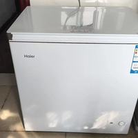 海尔 100/142/200L 减霜冰柜｜家用商用都能打，囤货自由太香了