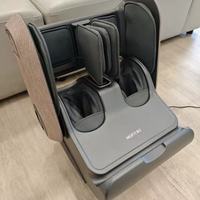 送长辈走心礼天花板｜摩菲 MF40 足疗机，把专业足疗搬回家