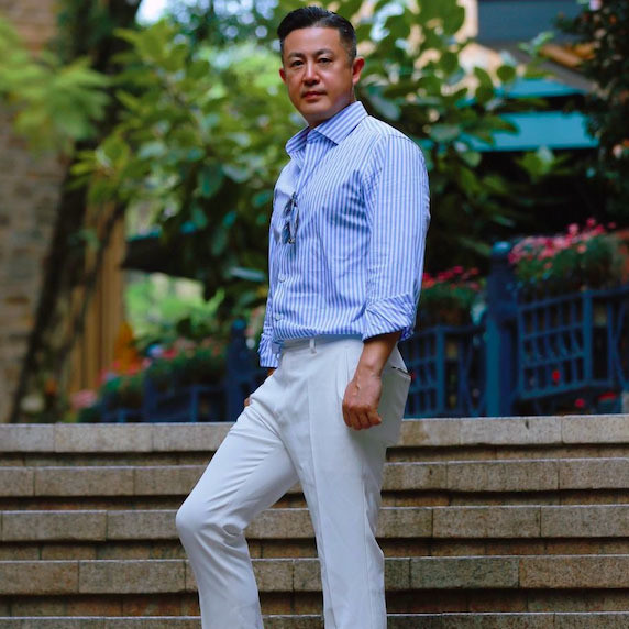 中年男人的运动鞋，尽量不要穿“Nike、阿迪”，换成这些更有品味