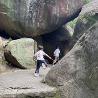速码！距离厦门1小时，可俯瞰漳州的登山好去处，视野好还能看日出日落，3条线路任你选！小众徒步观城的休闲地！