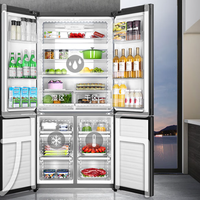 标称“双循环”的冰箱，有一半根本防不住串味