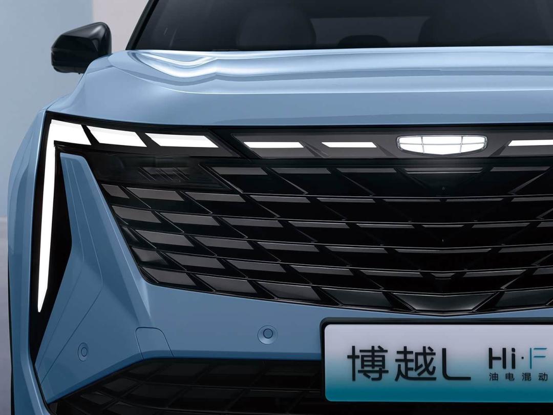 吉利i-HEV混动发布：48.41%全球最高热效率！中国星将全面搭载？