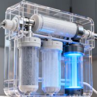 千元净水器出水菌落超标1900倍，问题竟藏在最后一道滤芯