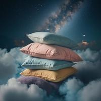 换对枕头，深睡时间竟能多出47分钟？材质选错反而越睡越累