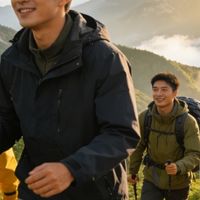 深度解析专业冲锋衣什么牌子好？热门靠谱十大单壳品牌排行榜盘点