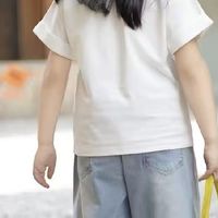 NORNOR陈大猪女童短袖T恤，夏季凉感透气，超好看！