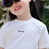 NORNOR陈大猪女童短袖T恤，夏季凉感运动超安心！