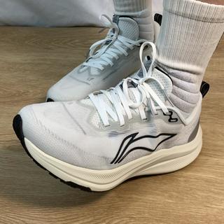 李宁赤兔9 PRO根本不适合长跑，但却是青少年体测场景的精准答案
