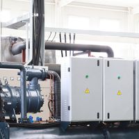 酒店能源运营成本大大降低，瑞冬水源热泵助力控制成本