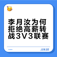 李月汝为何拒绝高薪转战3V3联赛？薪资对比与留洋路径解析