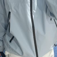 骑行风夹克通勤体验不佳