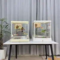 达洋B5001ss与它适T50鸟笼参数及功能对比