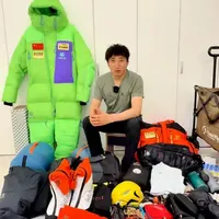 岩羊珠峰登山队装备全解析：从核心保暖到技术安全配置