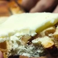 原来面包夹黄油的吃法如此科学