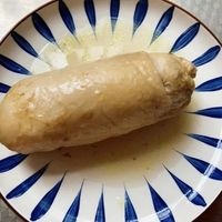 解锁鸡腿新吃法:Q弹鸡肉卷