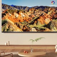 选电视怕踩坑？从光源底层破解亮度、色彩、护眼三大难题