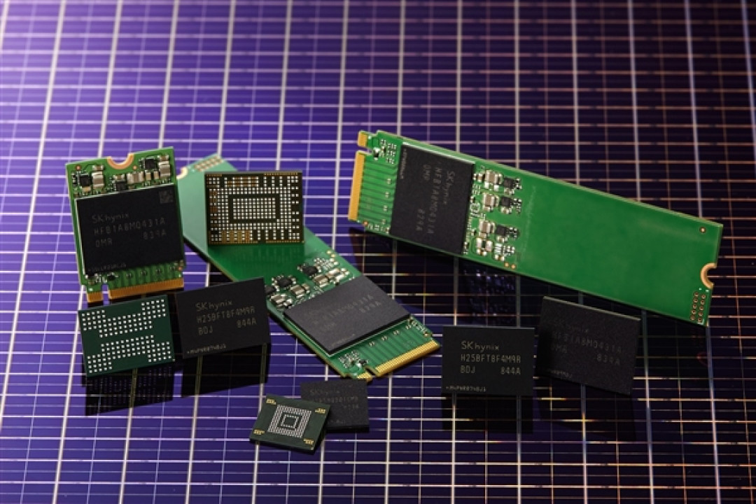 FADU展望Gen7 SSD主控:未来不止1500万IOPS 还有更高目标
