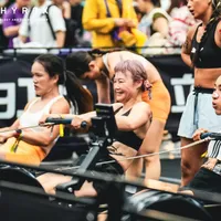 学会这些，小白也能轻松拍摄HYROX