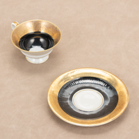 1960s 中古浓缩咖啡杯碟 | 绝版稀有