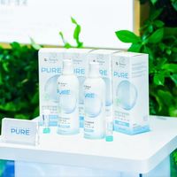 COOC2026|目立康75周年，硬镜护理液新品MENICARE PURE重磅首发