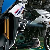 通勤选GSX-8S，跑山等GSX-S1000：别被账面座高骗了