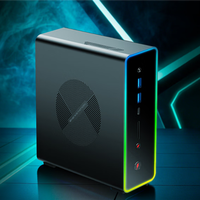 壹号本锐龙AI Max+ 395迷你AI工作站首发：128GB+1TB只卖18999元！
