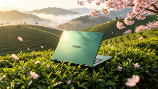 ThinkBook16+青绿版：轻薄高刷屏