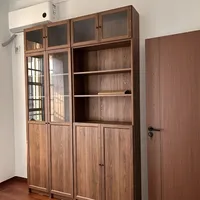 宜家毕利书柜｜普通人的梦想书房进度条更新