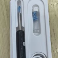 花60块买了个带摄像头的掏耳勺,我掏出了人生中最震撼的一坨