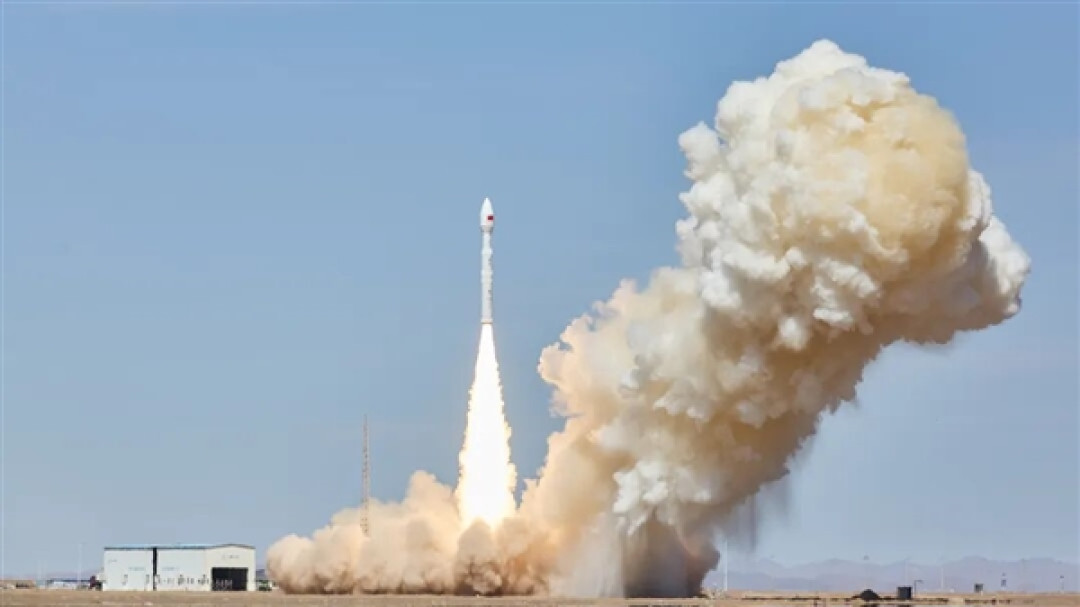力箭一号成功发射一箭8星!吉林一号星座已达152颗