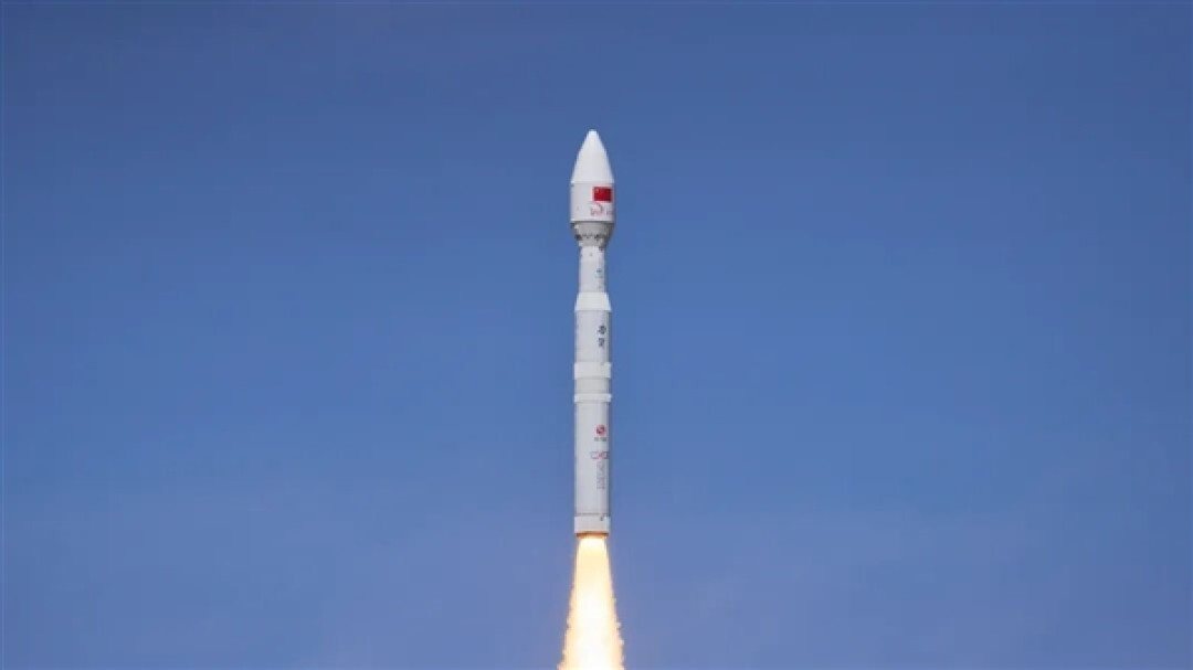 力箭一号成功发射一箭8星!吉林一号星座已达152颗