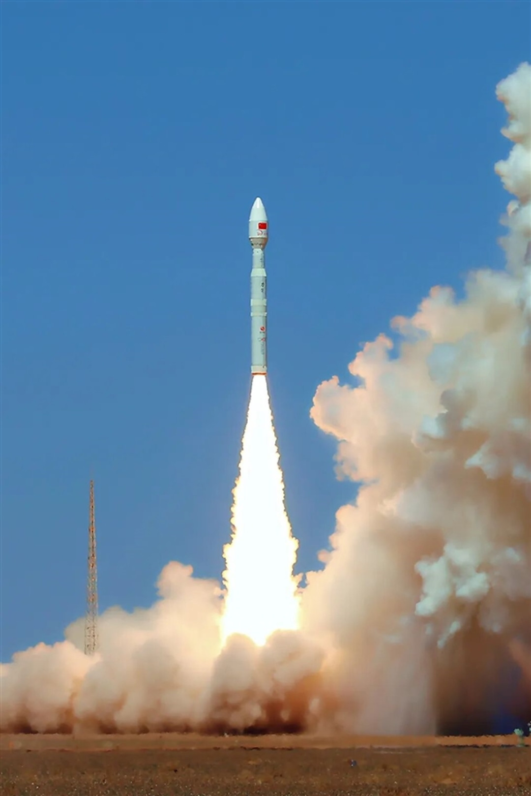 力箭一号成功发射一箭8星!吉林一号星座已达152颗