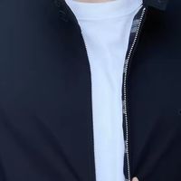 春日通勤的“战袍”：太平鸟仿麂皮行政夹克，把高级感焊在身上