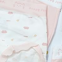 一条穿四季！这条纯棉内裤是女儿的本命款